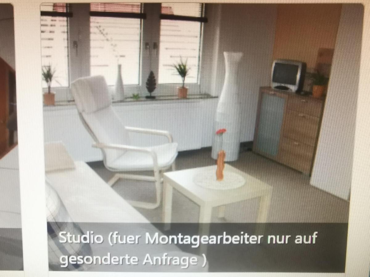 Zimmervermietung Schoenfliesser Stuben Auch Fuer Monteure Eisenhuettenstadt Luaran gambar