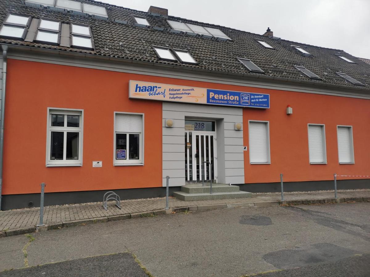 Zimmervermietung Schoenfliesser Stuben Auch Fuer Monteure Eisenhuettenstadt Luaran gambar