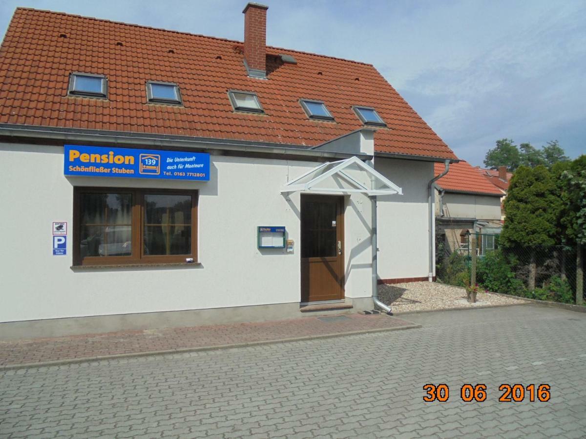 Zimmervermietung Schoenfliesser Stuben Auch Fuer Monteure Eisenhuettenstadt Luaran gambar