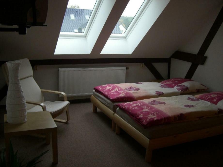 Zimmervermietung Schoenfliesser Stuben Auch Fuer Monteure Eisenhuettenstadt Luaran gambar